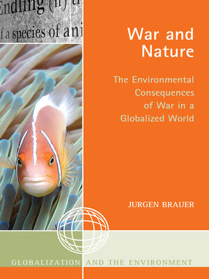 cover image of War and Nature